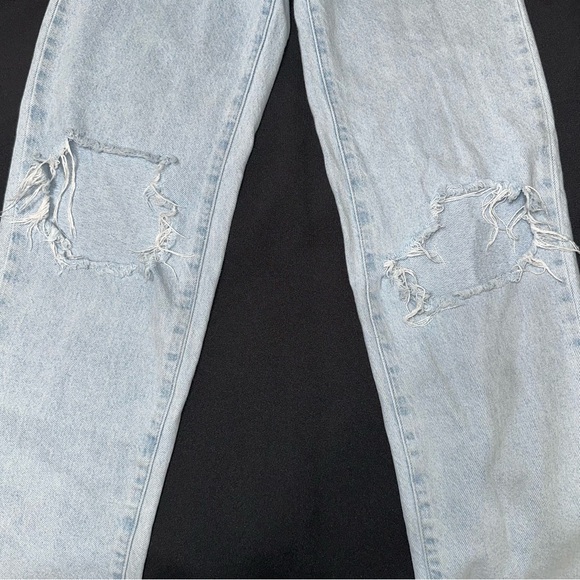 PacSun Jordyn Low Rise Straight Jeans size 24 - Picture 4 of 9